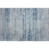 Piper Looms Mayfield Modern AMF747 Sky Machine Washable Area Rug Scatter Main Image