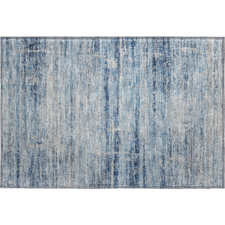 Piper Looms Mayfield Modern AMF747 Sky Machine Washable Area Rug Scatter Main Image