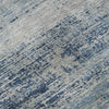 Piper Looms Mayfield Modern AMF747 Sky Machine Washable Area Rug Swatch Image