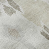 Piper Looms Mayfield Ikat AMF748 Ivory Machine Washable Area Rug Swatch Image