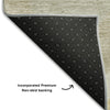 Piper Looms Mayfield Mid-century Modern AMF749 Beige Machine Washable Area Rug Backing Image