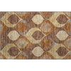 Piper Looms Mayfield Mid-century Modern AMF749 Copper Machine Washable Area Rug Scatter Main Image