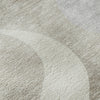 Piper Looms Mayfield Mid-century Modern AMF749 Ivory Machine Washable Area Rug Swatch Image