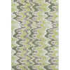 Piper Looms Mayfield Waves AMF750 Aloe Machine Washable Area Rug main image