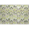 Piper Looms Mayfield Waves AMF750 Aloe Machine Washable Area Rug Scatter Main Image