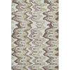 Piper Looms Mayfield Waves AMF750 Beige Machine Washable Area Rug main image