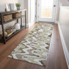 Piper Looms Mayfield Waves AMF750 Beige Machine Washable Area Rug Runner Lifestyle Image Feature