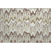 Piper Looms Mayfield Waves AMF750 Beige Machine Washable Area Rug Scatter Main Image