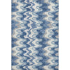 Piper Looms Mayfield Waves AMF750 Blue Machine Washable Area Rug main image