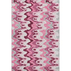 Piper Looms Mayfield Waves AMF750 Blush Machine Washable Area Rug main image