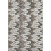 Piper Looms Mayfield Waves AMF750 Charcoal Machine Washable Area Rug main image