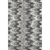 Piper Looms Mayfield Waves AMF750 Gray Machine Washable Area Rug main image