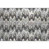 Piper Looms Mayfield Waves AMF750 Gray Machine Washable Area Rug Scatter Main Image
