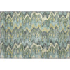 Piper Looms Mayfield Waves AMF750 Sage Machine Washable Area Rug Scatter Main Image