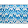 Piper Looms Mayfield Waves AMF750 Sky Machine Washable Area Rug Scatter Main Image
