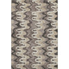 Piper Looms Mayfield Waves AMF750 Taupe Machine Washable Area Rug main image