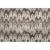 Piper Looms Mayfield Waves AMF750 Taupe Machine Washable Area Rug Scatter Main Image