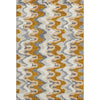 Piper Looms Mayfield Waves AMF750 Terracotta Machine Washable Area Rug main image