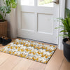 Piper Looms Mayfield Waves AMF750 Terracotta Machine Washable Area Rug Scatter Lifestyle Image Feature