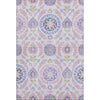 Piper Looms Mayfield Floral AMF751 Blush Machine Washable Area Rug main image