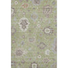 Piper Looms Mayfield Oushak AMF753 Aloe Machine Washable Area Rug main image