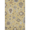 Piper Looms Mayfield Oushak AMF753 Gold Machine Washable Area Rug main image