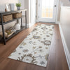 Piper Looms Mayfield Oushak AMF753 Ivory Machine Washable Area Rug Runner Lifestyle Image Feature