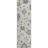 Piper Looms Mayfield Oushak AMF753 Ivory Machine Washable Area Rug Runner Main Image