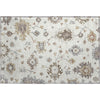 Piper Looms Mayfield Oushak AMF753 Ivory Machine Washable Area Rug Scatter Main Image