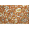 Piper Looms Mayfield Oushak AMF753 Paprika Machine Washable Area Rug Scatter Main Image