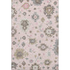 Piper Looms Mayfield Oushak AMF753 Pink Machine Washable Area Rug main image