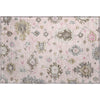 Piper Looms Mayfield Oushak AMF753 Pink Machine Washable Area Rug Scatter Main Image