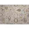 Piper Looms Mayfield Oushak AMF753 Taupe Machine Washable Area Rug Scatter Main Image