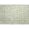 Piper Looms Mayfield Squares AMF754 Aloe Machine Washable Area Rug Scatter Main Image