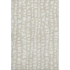 Piper Looms Mayfield Squares AMF754 Beige Machine Washable Area Rug main image