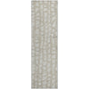 Piper Looms Mayfield Squares AMF754 Beige Machine Washable Area Rug Runner Main Image