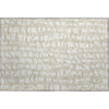 Piper Looms Mayfield Squares AMF754 Beige Machine Washable Area Rug Scatter Main Image