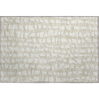 Piper Looms Mayfield Squares AMF754 Beige Machine Washable Area Rug Scatter Main Image