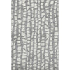 Piper Looms Mayfield Squares AMF754 Gray Machine Washable Area Rug main image
