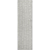 Piper Looms Mayfield Squares AMF754 Ivory Machine Washable Area Rug Runner Main Image