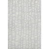 Piper Looms Mayfield Squares AMF754 Silver Machine Washable Area Rug main image