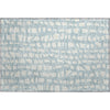 Piper Looms Mayfield Squares AMF754 Sky Machine Washable Area Rug Scatter Main Image