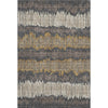 Piper Looms Mayfield Stripes AMF755 Fudge Machine Washable Area Rug main image