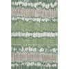 Piper Looms Mayfield Stripes AMF755 Green Machine Washable Area Rug main image