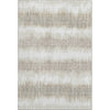 Piper Looms Mayfield Stripes AMF755 Ivory Machine Washable Area Rug main image