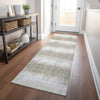 Piper Looms Mayfield Stripes AMF755 Ivory Machine Washable Area Rug Runner Lifestyle Image Feature