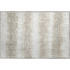 Piper Looms Mayfield Stripes AMF755 Ivory Machine Washable Area Rug Scatter Main Image