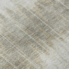 Piper Looms Mayfield Stripes AMF755 Ivory Machine Washable Area Rug Swatch Image