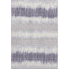 Piper Looms Mayfield Stripes AMF755 Lavender Machine Washable Area Rug main image