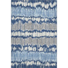 Piper Looms Mayfield Stripes AMF755 Navy Machine Washable Area Rug main image